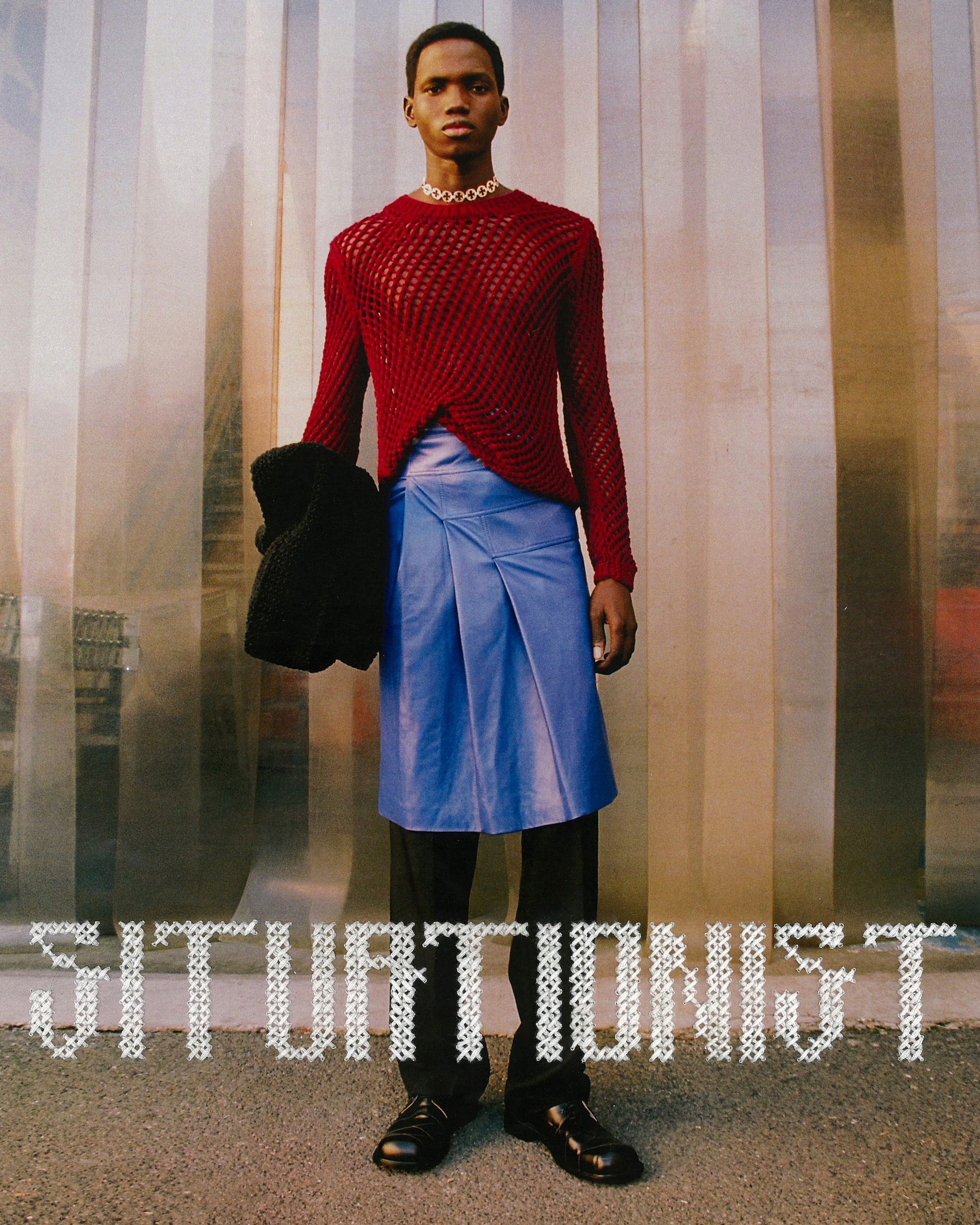 SITUATIONIST SS22 CAMPAIGN 02