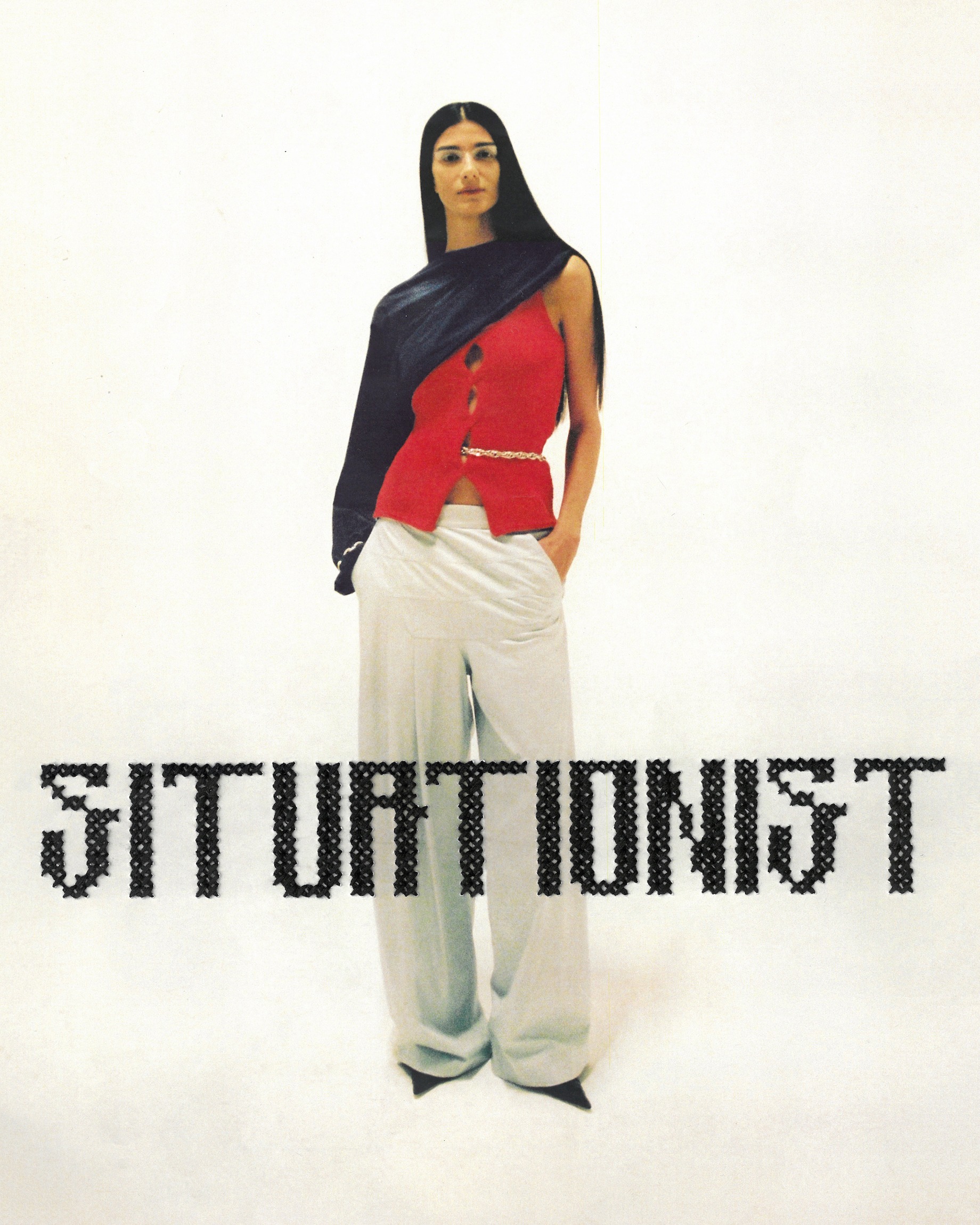 SITUATIONIST SS22 CAMPAIGN 08 I