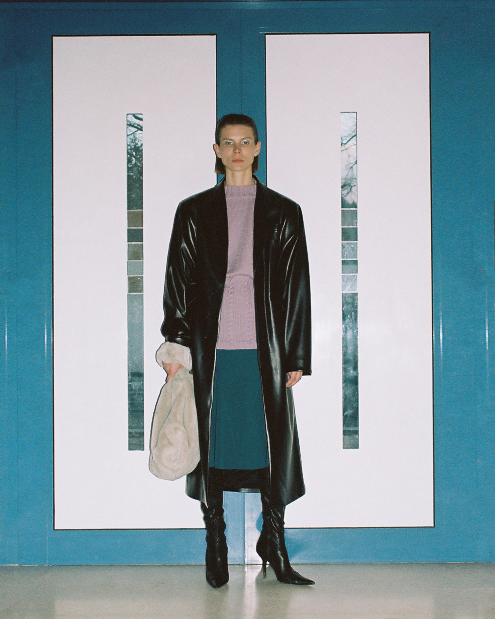 SITUATIONIST FW22:23 LOOK 3