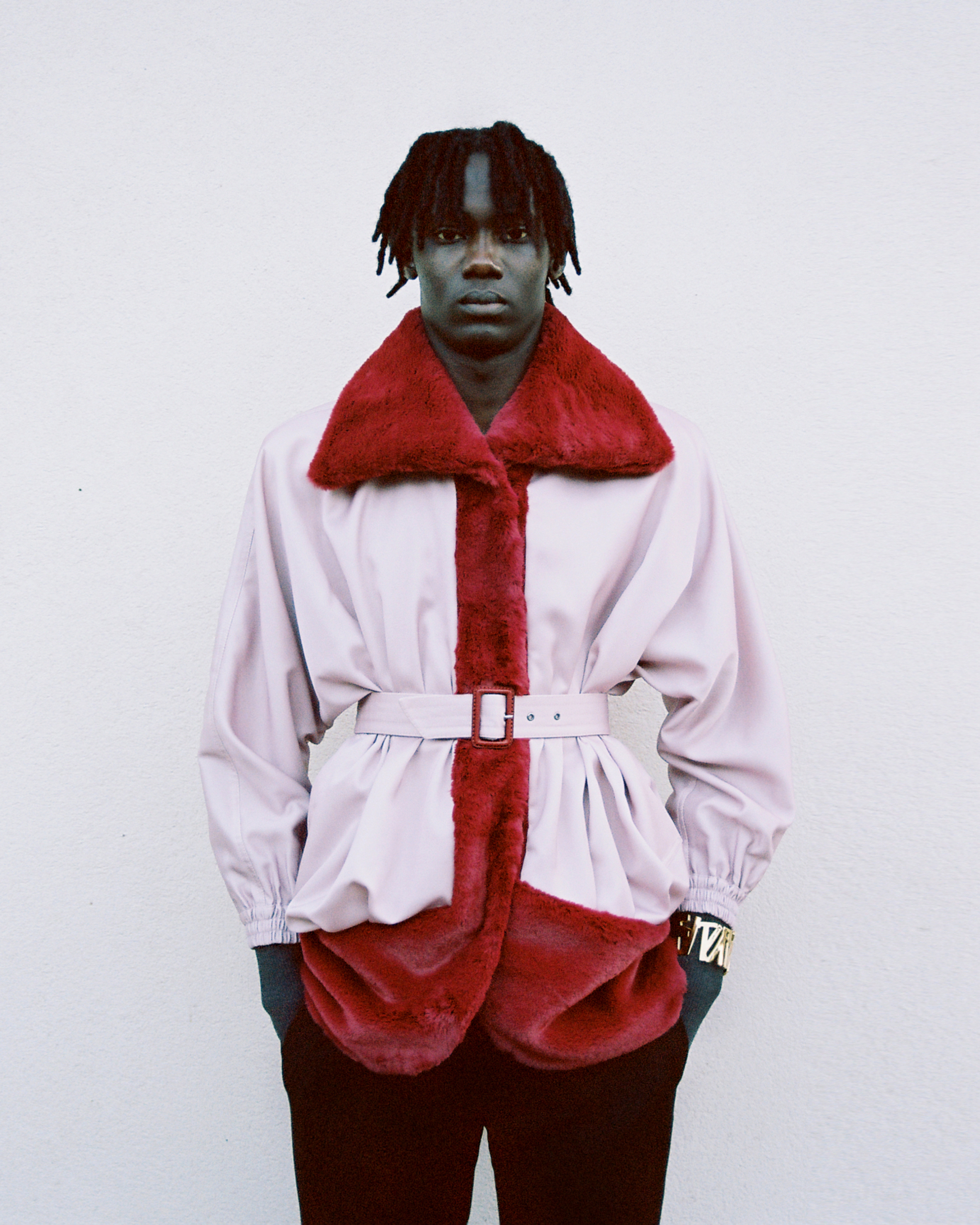 SITUATIONIST FW22:23 LOOK 9