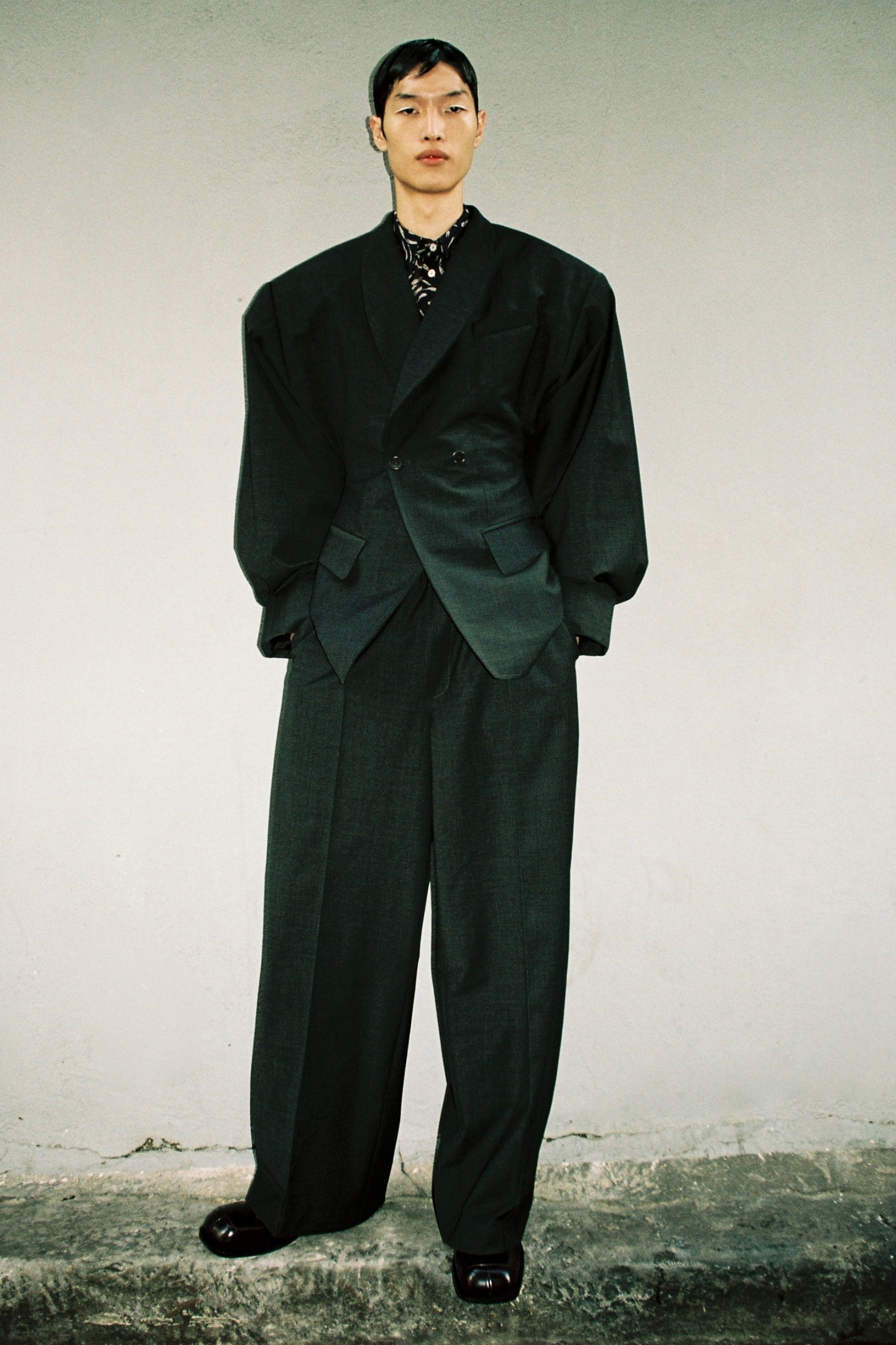 SITUATIONIST SS23 LOOK BOOK BY DAVIT GIORGADZE LOOK 013