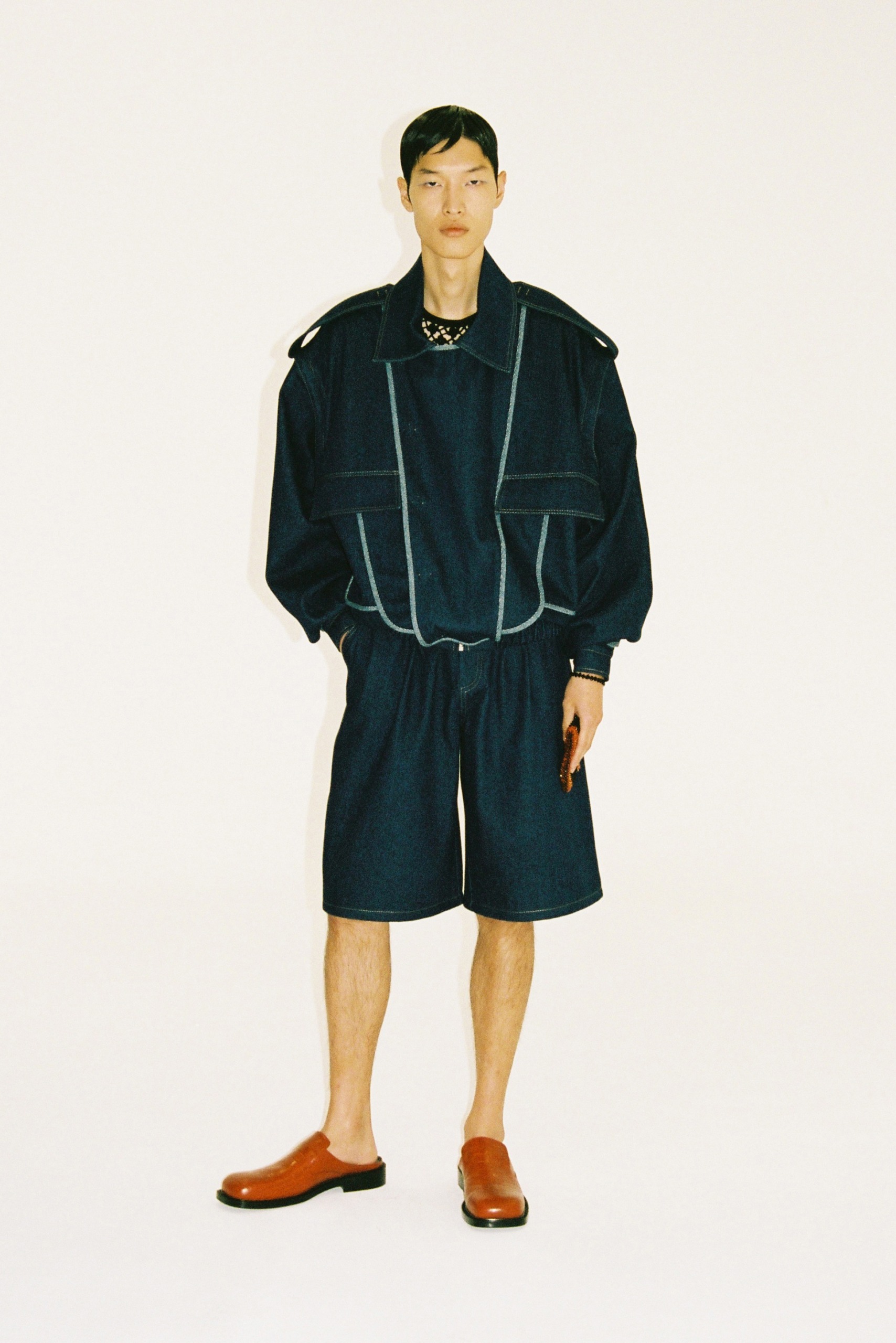 SITUATIONIST SS23 LOOK BOOK BY DAVIT GIORGADZE LOOK 09