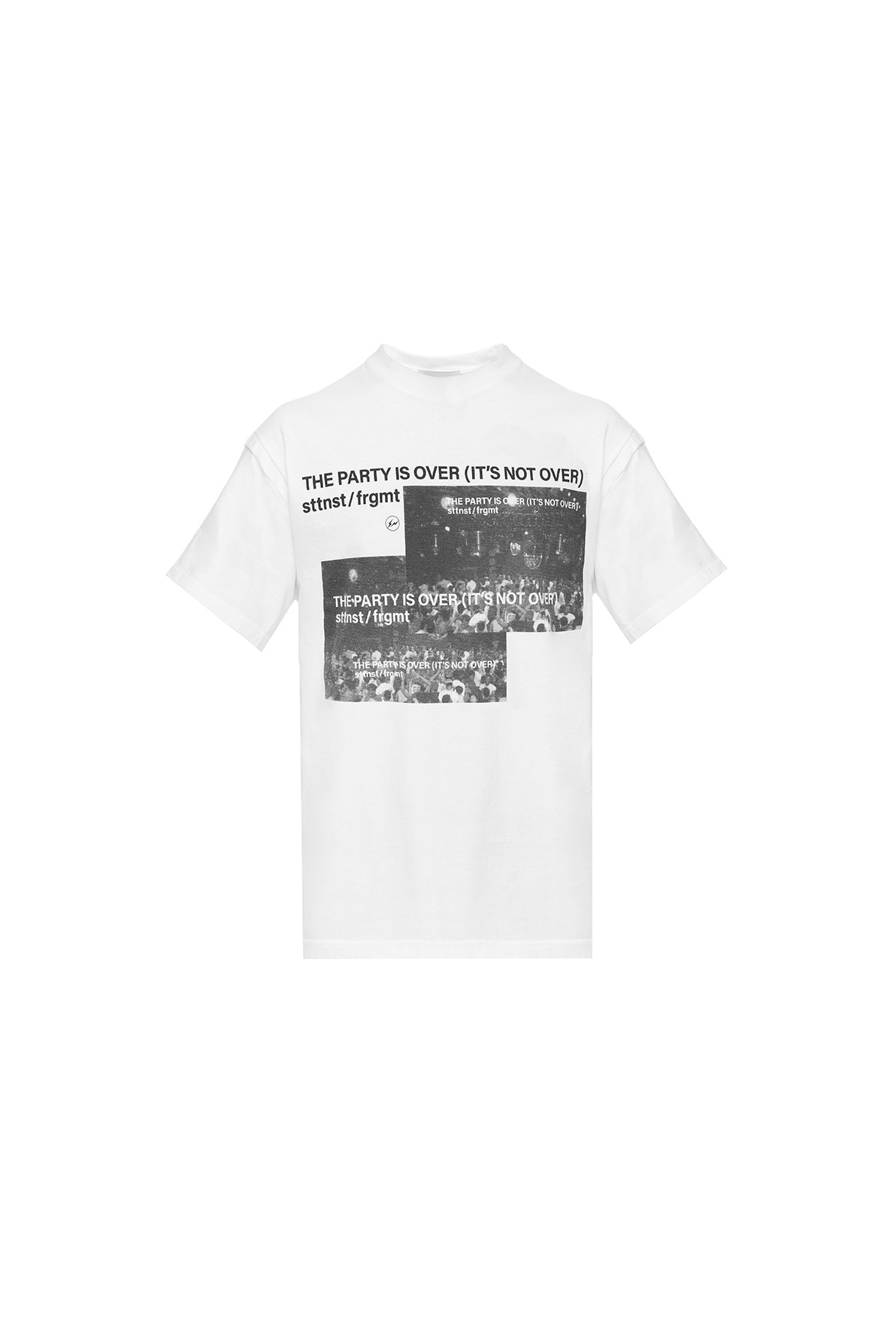 FRAGMENT x SITUATIONIST T-SHIRT