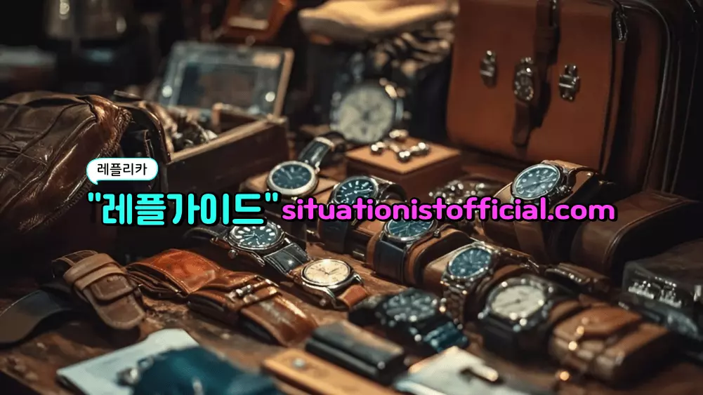 레플리카사이트 후기 조작 의심 패턴 7가지